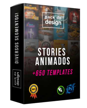 Stories Editáveis