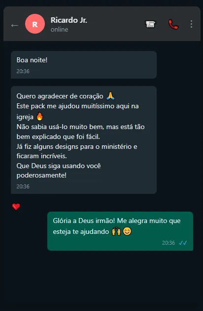 Depoimento 1